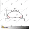 PERFIL PARA CINTA LED ALP 059 2MT, foto 11