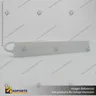 MG27 FUENTE DE PODER MAGNETICO BLANCO 100W 48 VOLT USO INTERIOR, foto 6