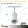 MG27 BERNA - FOCO TRACK LIGHT MAGNETICO BLANCO 10W 48V 3000K 24, foto 5