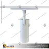 MG27 BERNA - FOCO TRACK LIGHT MAGNETICO BLANCO 6W 48V 3000K 24, foto 8