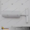 MG27 BERNA - FOCO TRACK LIGHT MAGNETICO BLANCO 10W 48V 4000K 24, foto 10