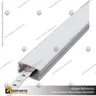 PERFIL PARA CINTA LED ALP 014 3MT, foto 8