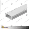 PERFIL PARA CINTA LED ALP 014 3MT, foto 9