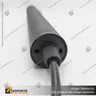 GALES - FOCO COLGANTE MAGNETICO CUERPO NEGRO 6W 48V 3000K, foto 10