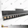 ANDORRA - FOCO PLEGABLE MAGNETICO CUERPO NEGRO 18W 48V 4000K, foto 8