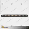 ANDORRA - FOCO PLEGABLE MAGNETICO CUERPO NEGRO 18W 48V 4000K, foto 11