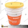 TINETA SILICONA LIQUIDA BEIGE, foto 6
