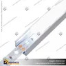 PERFIL PARA CINTA LED ALP 002 3MT, foto 9