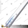PERFIL PARA CINTA LED ALP 004 3MT, foto 8