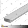 PERFIL PARA CINTA LED ALP 001 3MT, foto 9