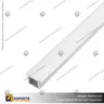 PERFIL PARA CINTA LED ALP 003 3MT, foto 9